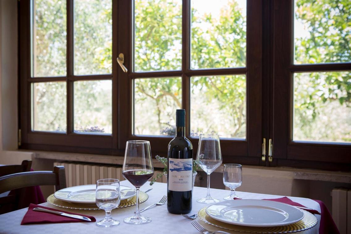 La Cipriana Villa Castagneto Carducci Ngoại thất bức ảnh