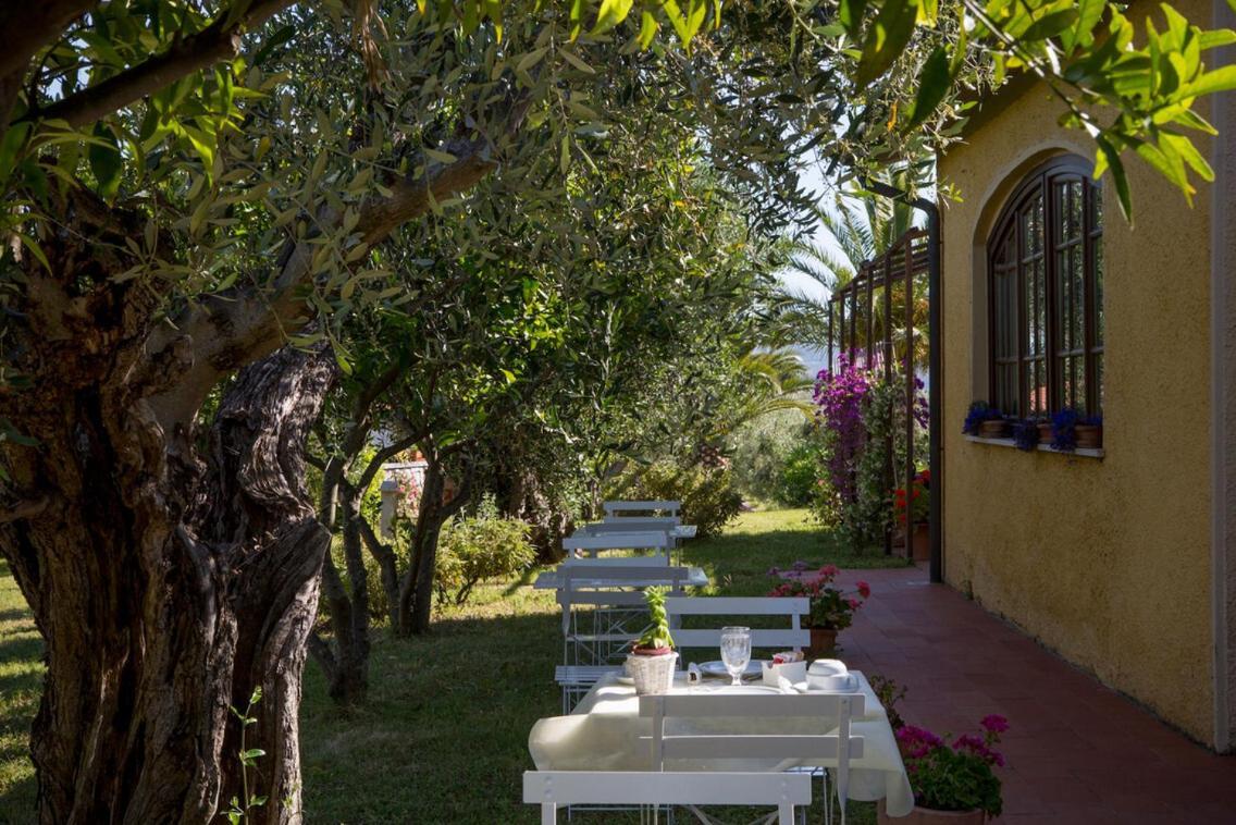 La Cipriana Villa Castagneto Carducci Ngoại thất bức ảnh