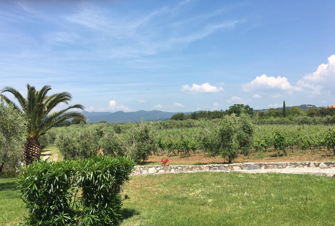 La Cipriana Villa Castagneto Carducci Ngoại thất bức ảnh