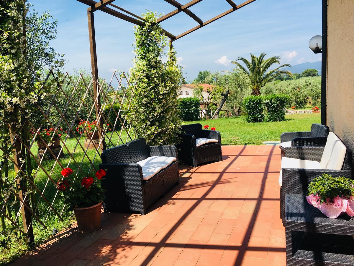 La Cipriana Villa Castagneto Carducci Ngoại thất bức ảnh