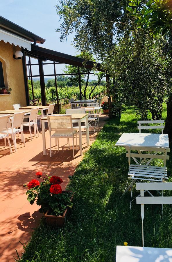 La Cipriana Villa Castagneto Carducci Ngoại thất bức ảnh
