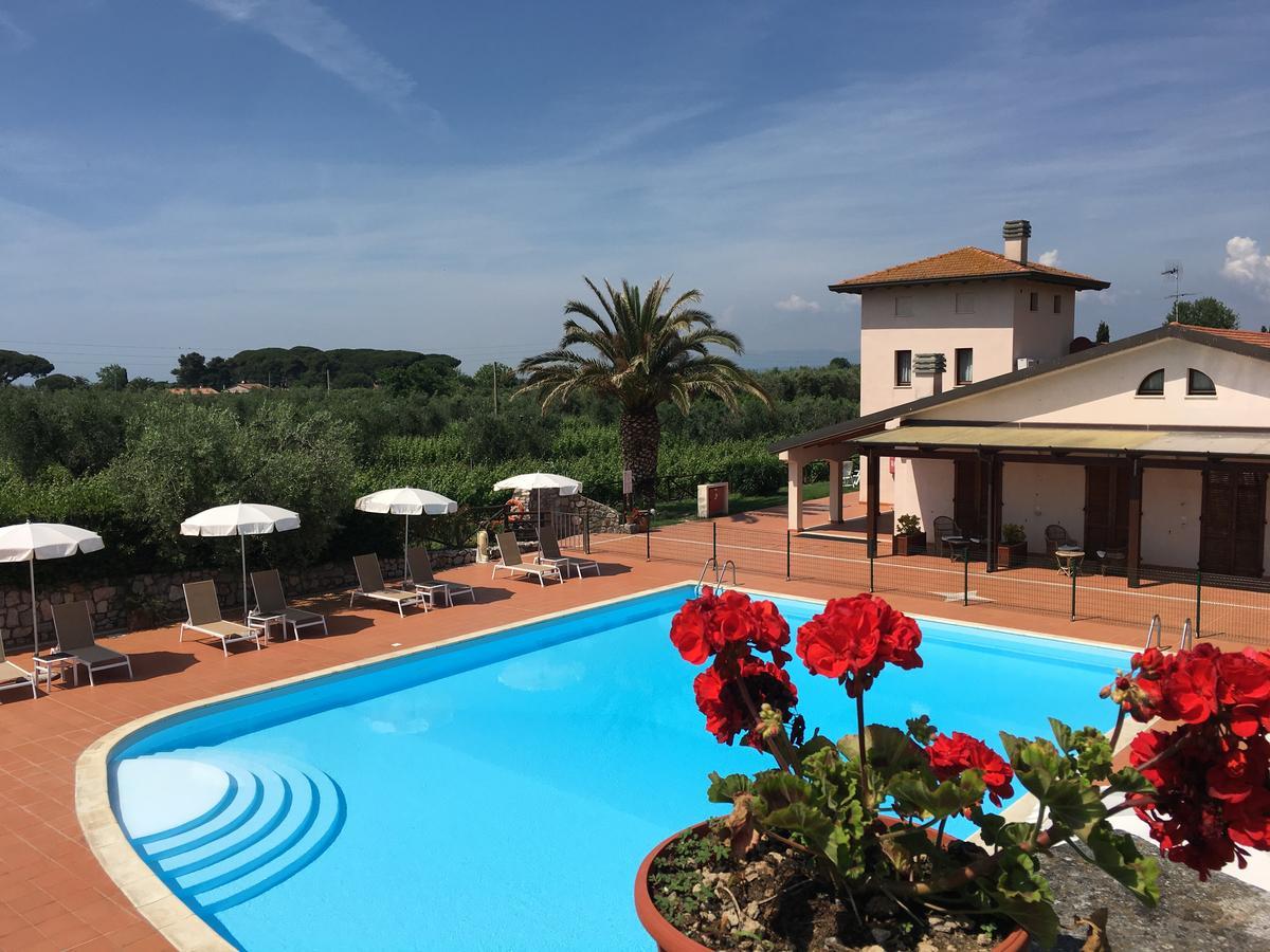 La Cipriana Villa Castagneto Carducci Ngoại thất bức ảnh