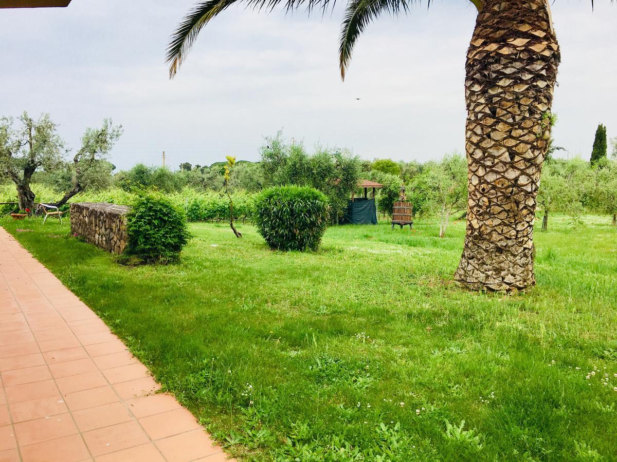 La Cipriana Villa Castagneto Carducci Ngoại thất bức ảnh