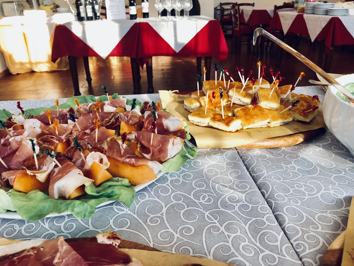 La Cipriana Villa Castagneto Carducci Ngoại thất bức ảnh