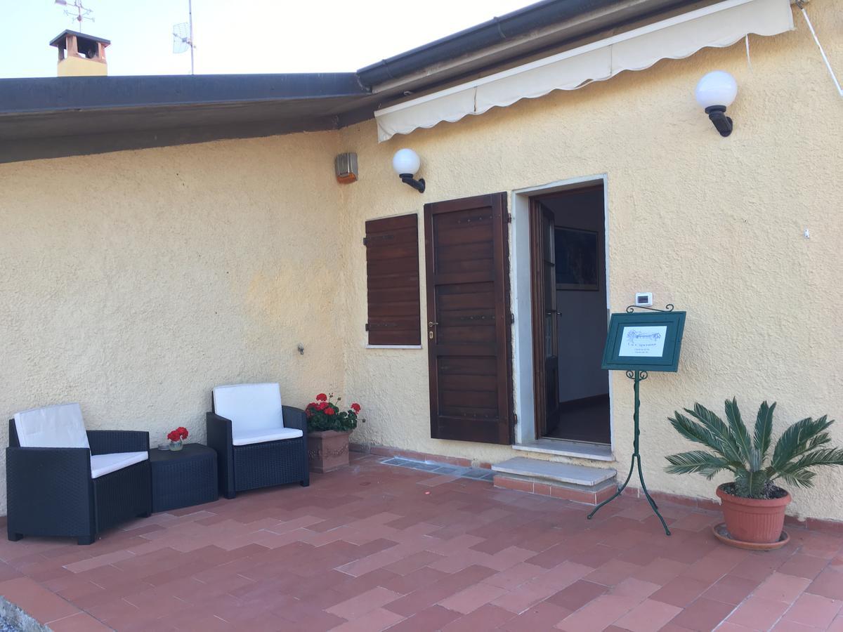 La Cipriana Villa Castagneto Carducci Ngoại thất bức ảnh