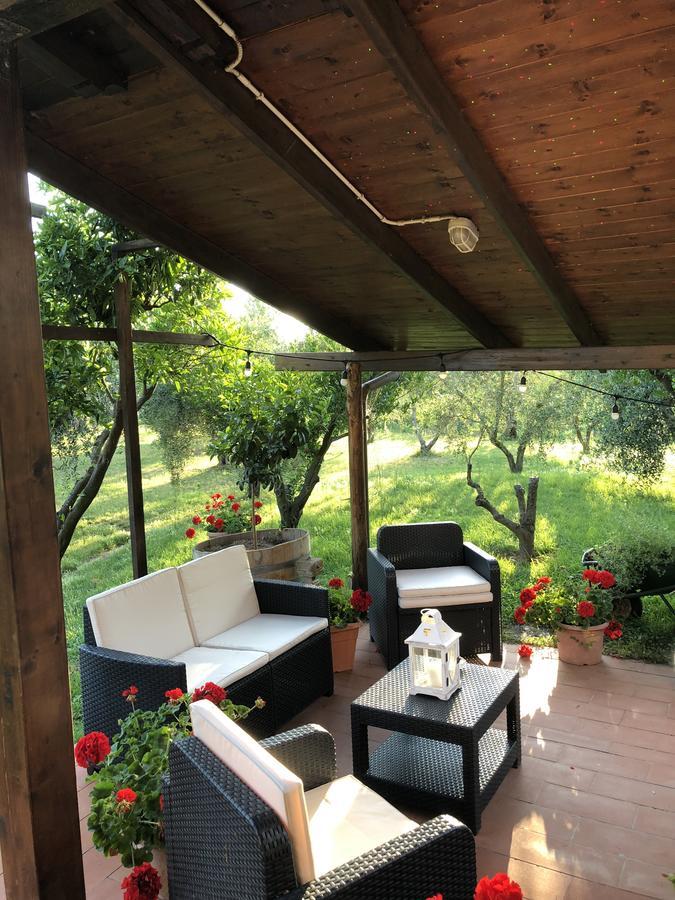 La Cipriana Villa Castagneto Carducci Ngoại thất bức ảnh